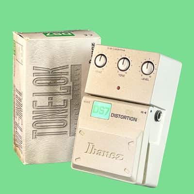 Ibanez DS7 Distortion 1999 - 2001 - Grey image 1