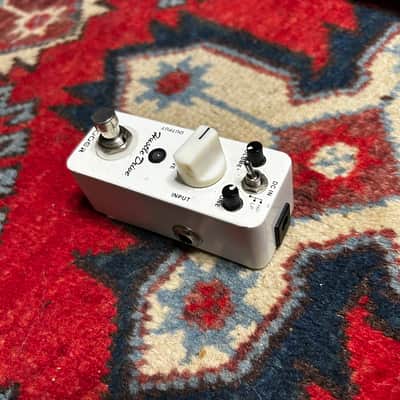 Mooer MDS2 Hustle Drive (OCD Clone) image 3