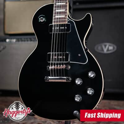 Gibson Noel Gallagher Signature Les Paul Standard Electric Guitar - Ebony with Hardshell Case image 1
