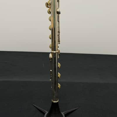 Haynes Q2 Professional Flute Silver w/ Case image 6