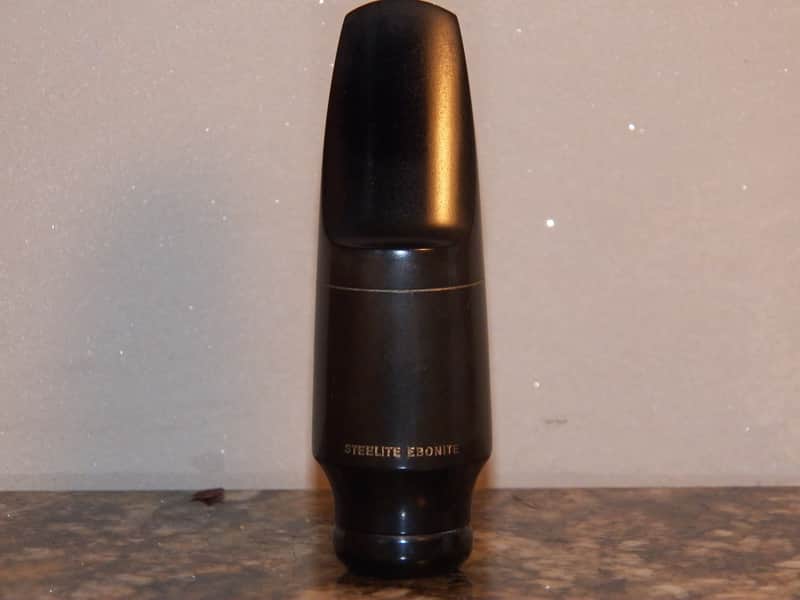 Riffault tenor saxophone mouthpiece image 1