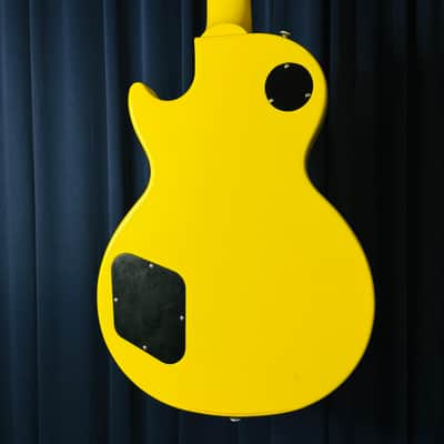 Gibson Mod Shop Collection Les Paul Special 2020 - Yahello Yellow image 12