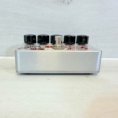 Zvex Vexter Instant Lo-Fi Junky Chorus / Vibrato Compressor Pedal 2010's image 2