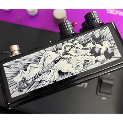Does It Doom Matt Pike Signature Masochist Pedal image 6
