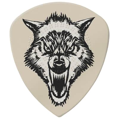PH122P073 White Fang 0,73 mm Player's Pack de 6 Dunlop image 2