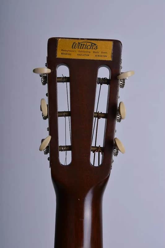 Martin 00-18H 1935 - 1941 image 6
