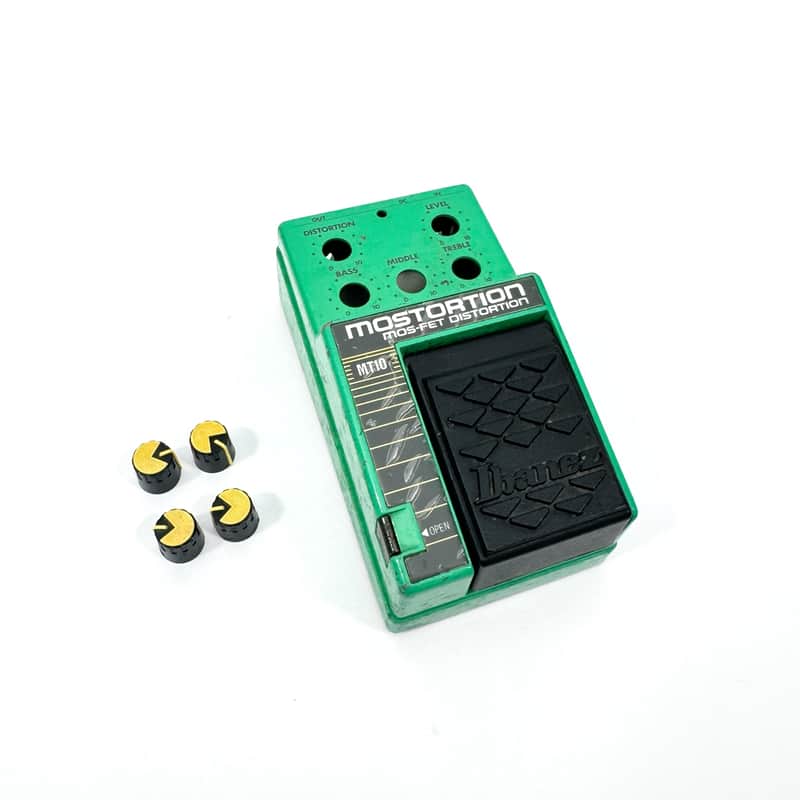 Ibanez MT10 Mostortion *Empty Enclosure* image 1