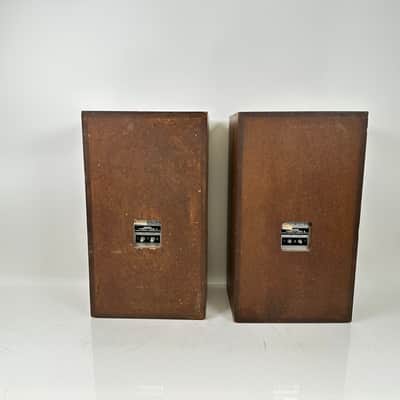 Vintage KLH Model 22 Speakers - One Pair image 7