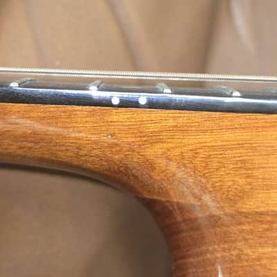 Washburn D13N - Natural Spruce Dreadnought image 9