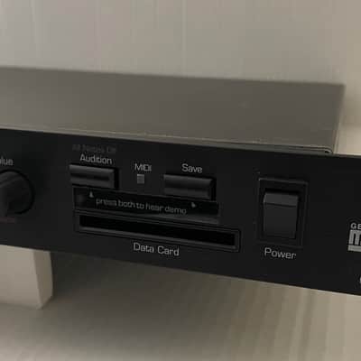 Ensoniq MR Rack 64-Voice Expandable Rackmount Synthesizer 1996 - Black image 4