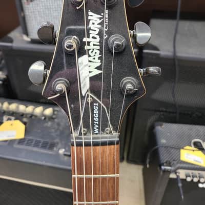 Washburn WV16GBG1 V-Class Anarchy image 4