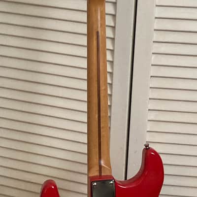 Fender Starcaster 2010s - Red image 10