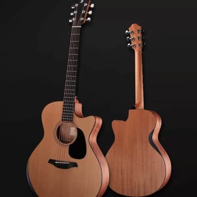 Furch acoustic guitar Blue Deluxe Gc-CM a (Ship in about 2 weeks) image 1