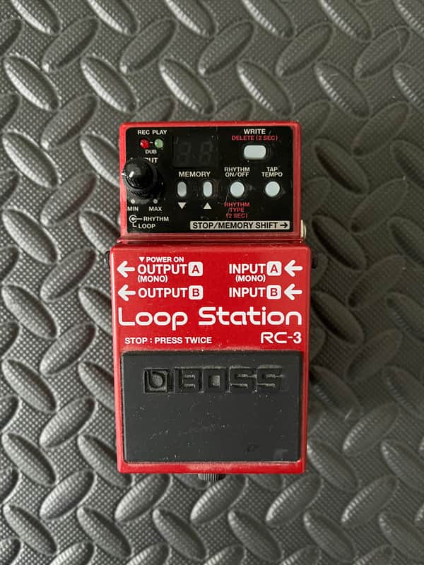 Boss RC-3 Loop Station