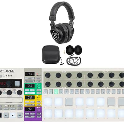 Faderfox SC4 Micromodul USB & MIDI Sequencer & Controller | Reverb
