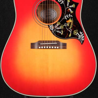 Gibson USA Hummingbird Original - Vintage Cherry Sunburst image 13