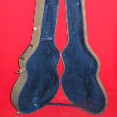 Epiphone 1964 Sun Burst Sheraton Guitar w/ Case image 12
