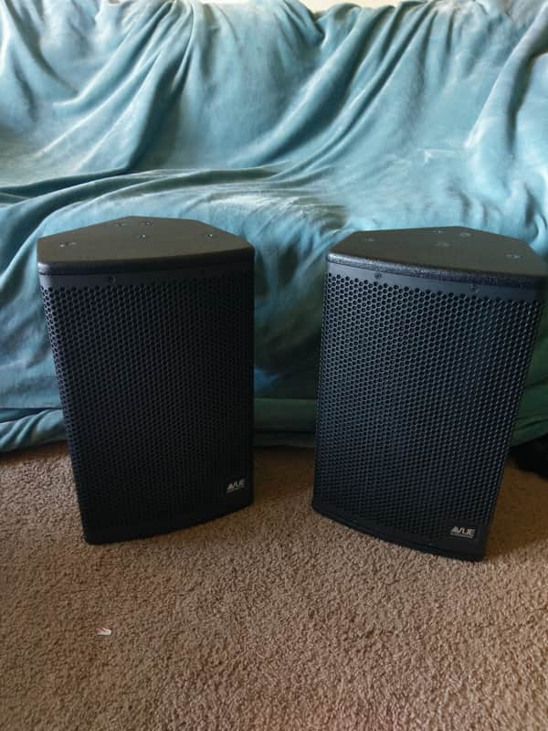 VUE audiotechnik a-8 Black image 1