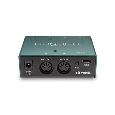 Strymon Conduit MIDI Hub image 1