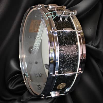 Gretsch Progressive Jazz Snare Drum (1963) in Anniversary Sparkle image 6