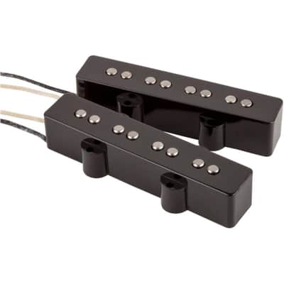 Genuine Fender Original Jazz Bass pickups - set of 2 - 099-2123-000