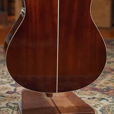 Yamaha LL16M ARE Engelmann/Mahogany Original Jumbo Acoustic Guitar w/ SRT Zero Impact Pickup #0645 image 9