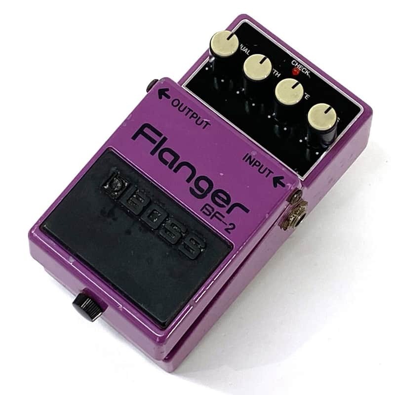 Boss BF-2 Flanger