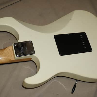 Charvel CSM-1G csm1g HSH Electric Guitar Vintage 1980s White image 6