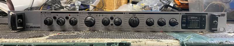 TC Electronic M300 Dual Engine Processor Bild 1