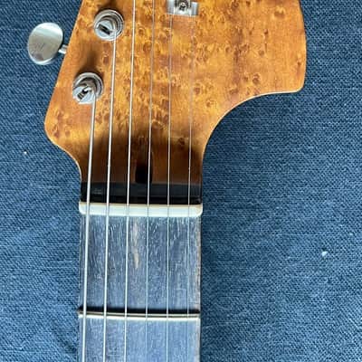 MJT VTS - Stratocaster Style Relic 2021 Sunburst image 6