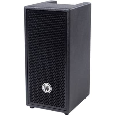 Warwick Gnome CAB 2/8/4 Compact Bass Cabinet 2x8" 200 Wat image 2