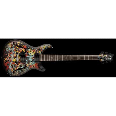 PRS SE Ed Sheeran Cosmic Splash Limited Edition image 2