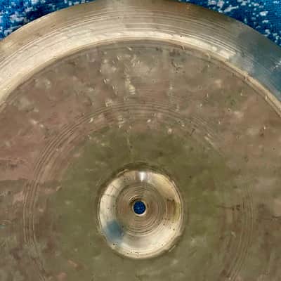 1st GENERATION 18” Zildjian ORIENTAL China 1166g image 10