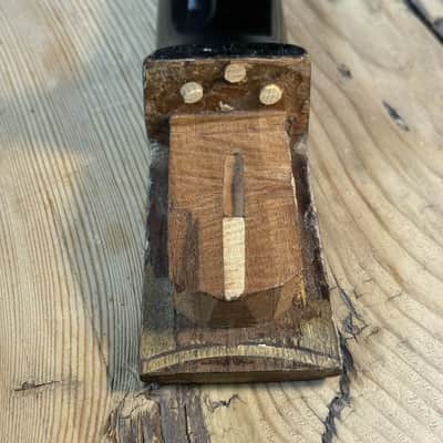 Gibson SG neck 1970 71 72 replacement luthier repair image 6