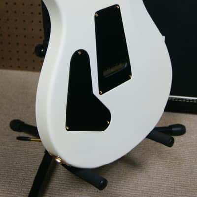 PRS Dave Navarro Signature Model Custom 24 Jet White MADE IN USA Paul Reed Smith image 17