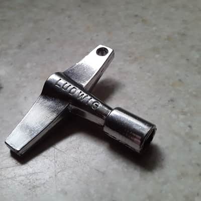 Ludwig Vintage Drum Key - Very Clean for It's Age image 3