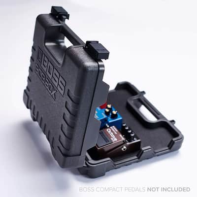 Boss BCB-30X Pedal Carrying Case image 9
