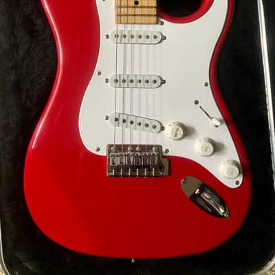 1992 Peavey Predator USA with OEM Hardshell Case image 2