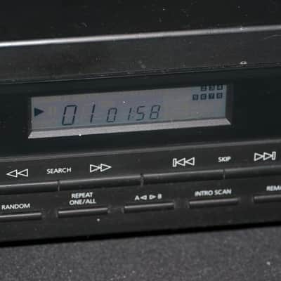 Nikko NCD-915R CD Player Bild 9