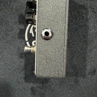 Mesa Boogie Throttle Box Overdrive Pedal 2010s - Black image 5