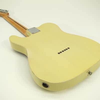 1969 Fender Esquire Telecaster Near Mint All Original Special Ordered with Tortoise Shell Guard image 9