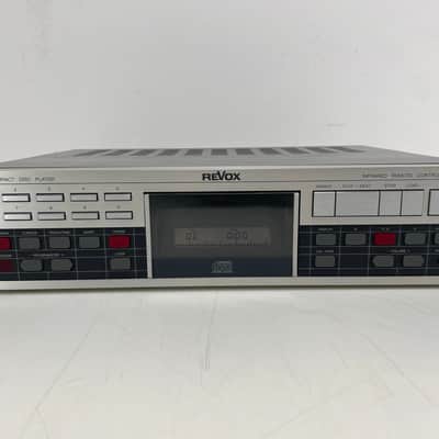 Immagine Revox - B225 - CD-Player - Serviced (Repaired) - 12