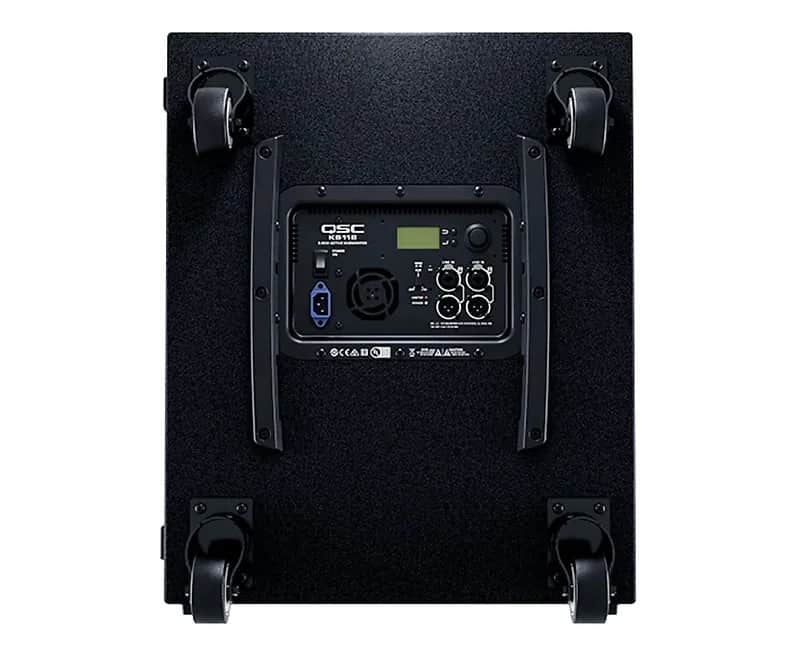 QSC KS118 3600-Watt 18" Active Subwoofer image 2