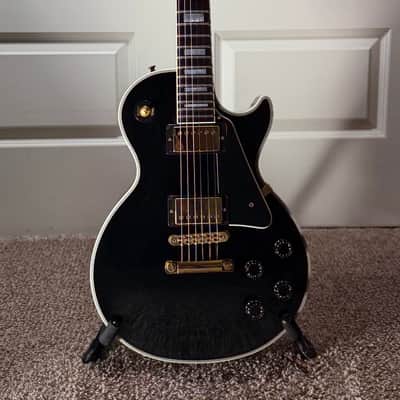 Gibson 2012 Les Paul Custom - Ebony image 1
