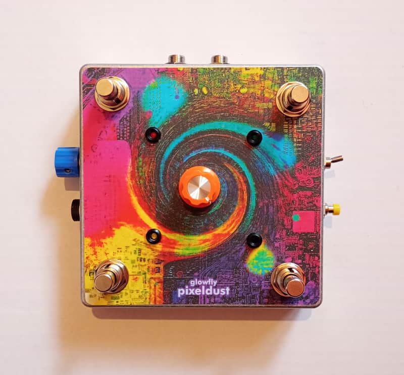Pixeldust - 3x Looper / tap tempo Stutter image 1