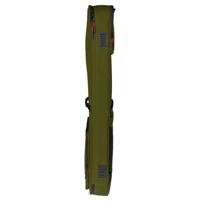 Gator Cases G-ICONELECTRIC-GRN ICON Bag for Electric Guitars - Green - Open Box image 6
