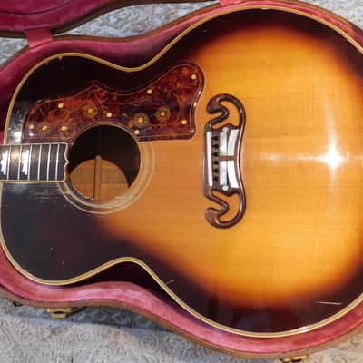 Gibson SJ200 1951 Bild 3