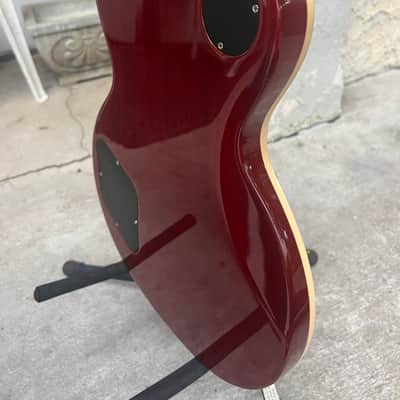 Gibson Les Paul Less Plus 2015 - Fireburst image 21