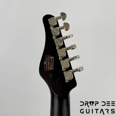 Schecter Diamond Series Jack Fowler PT Electric Guitar - Drab Green image 15