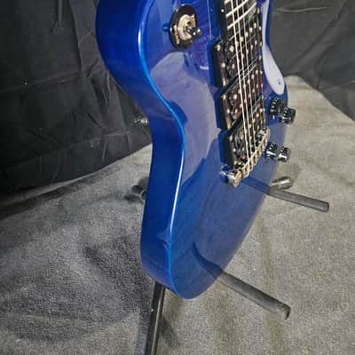 PRS SE Zach Myers 2010-2013 Royal Blue image 5